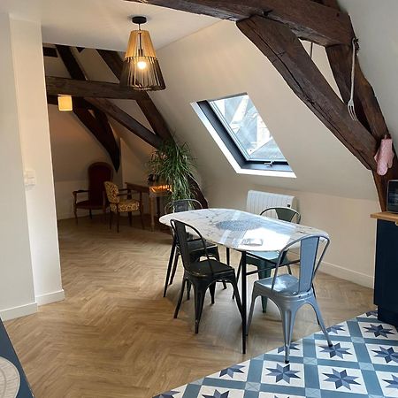 Le KT-Dral - Appartement hypercentre Bourges Buitenkant foto