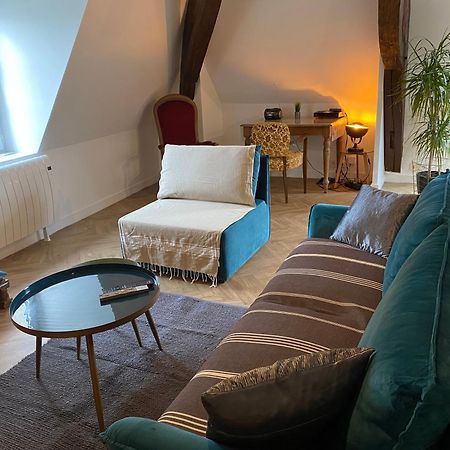 Le KT-Dral - Appartement hypercentre Bourges Buitenkant foto