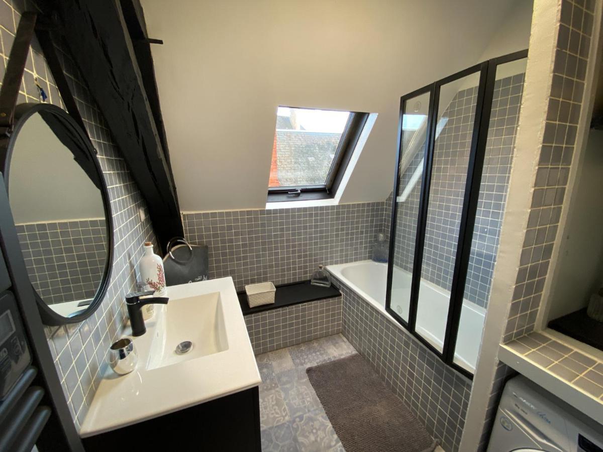 Le KT-Dral - Appartement hypercentre Bourges Buitenkant foto