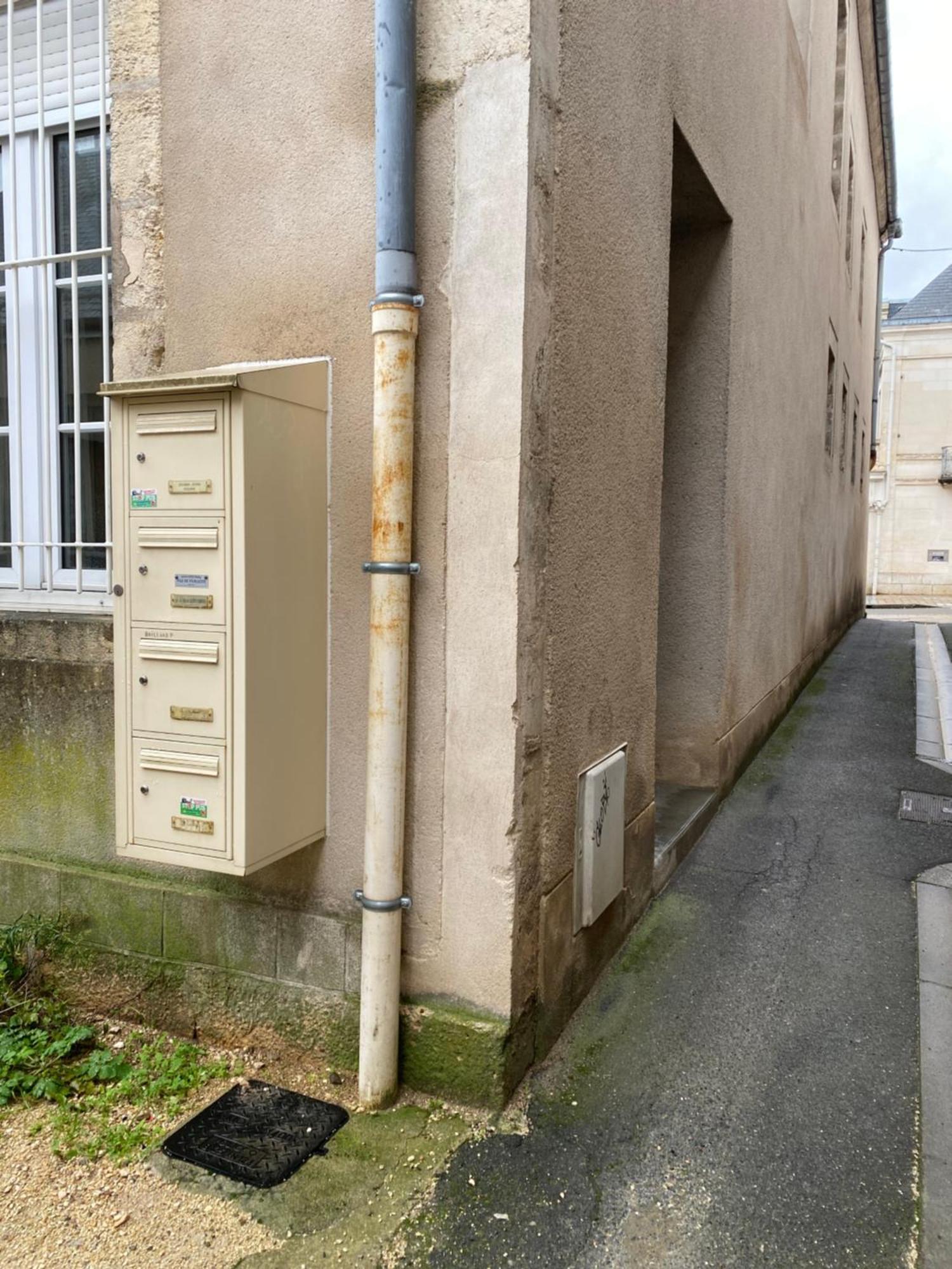 Le KT-Dral - Appartement hypercentre Bourges Buitenkant foto