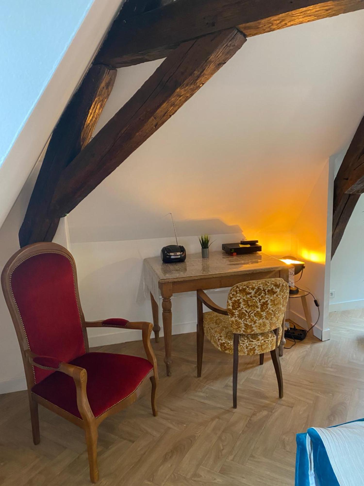 Le KT-Dral - Appartement hypercentre Bourges Buitenkant foto